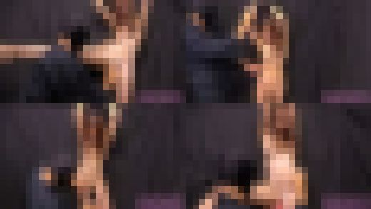 【M/F】全裸の女の子を思う存分くすぐりまくる！立ち拘束編【ウルトラハード】【橘知花】　サンプル画像1