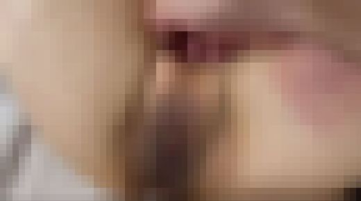 【パイパン変態マゾ人妻のアナルセックス】　サンプル画像1