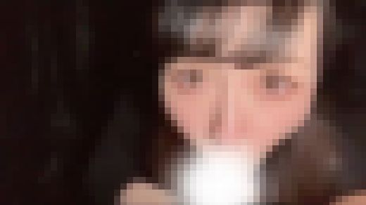 【超長舌の究極テク】見た事の無いような長い舌で行われる神技フェラ抜き　サンプル画像1