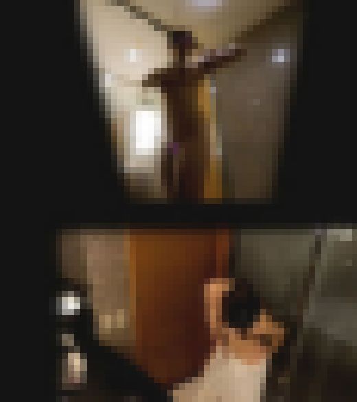 顔もスタイルも抜群な社長の奥様 [ かな さん (28) ] 欲求が抑えきれずシャワーをこっそり盗撮 期待以上の成果にしこしこ　サンプル画像3