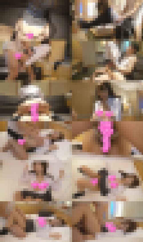 【500円】超かわいいたまごちゃん！大絶叫でピクピク連続イキ！勝手に中出しプンプン映像！よき時代〜笑　サンプル画像2