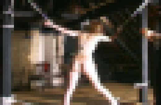 【記録映像】緊●●隷女子〇生　変態教師のSM指導　サンプル画像2