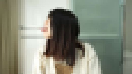 【個人撮影】八森わか菜の舌ブラシで「汚舌苔」採取　サンプル画像1