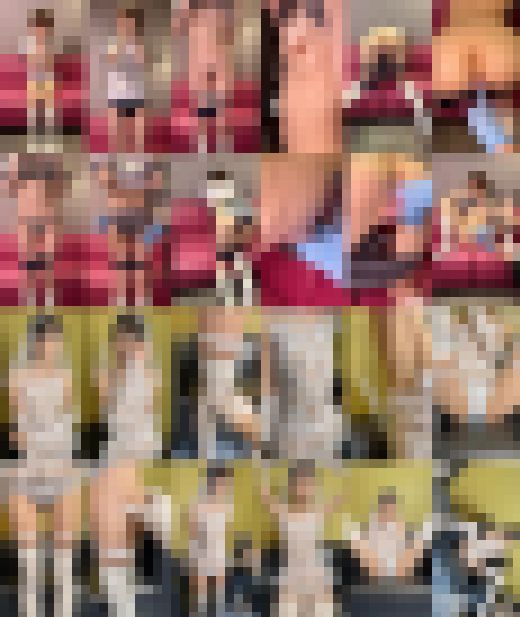 【期間限定4月1日（水）まで】カメラテスト 身体観察 前編3名分セット　サンプル画像1