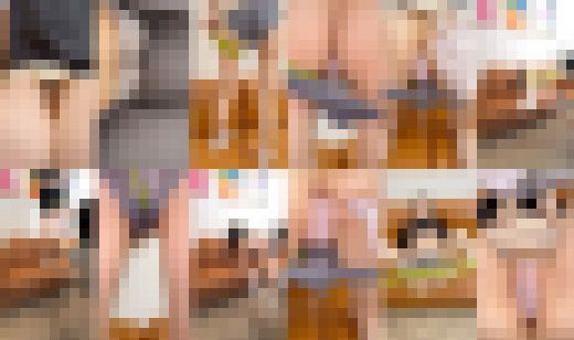 【期間限定4月1日（水）まで】カメラテスト 身体観察 前編3名分セット　サンプル画像3