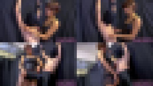 【F/M】女王様による立ち拘束くすぐり制裁！【ウルトラハード】【花宮きょうこ】　サンプル画像1