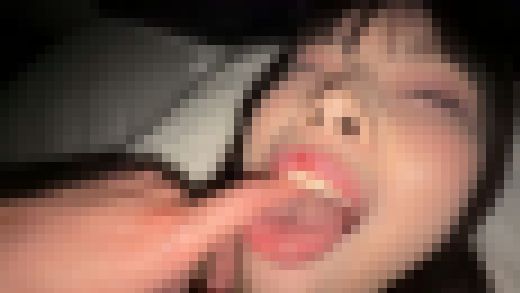 【個人撮影】蒼羽ななみのハメ撮り風　口臭嗅ぎ＆鼻フェラ　サンプル画像2