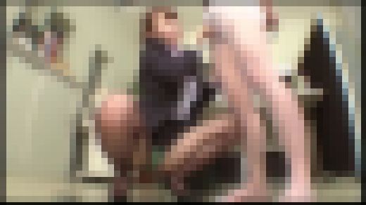 【ジャネス】制●美人のパンストにそそられた僕はフル勃起。 #007 DFBL-006-07　サンプル画像3