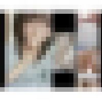 敏感過ぎて必ず吹く彼女　サラダボウル用意しても的外れ噴射 画像
