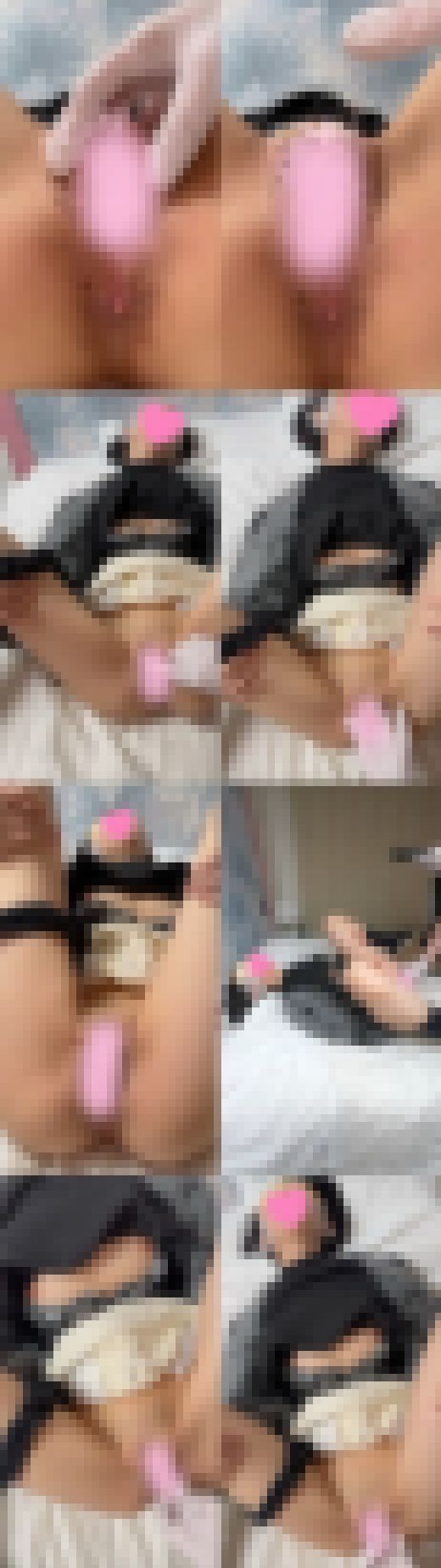 【音楽に夢中】くつろぎ中 彩智ちゃんの身体観察　サンプル画像3