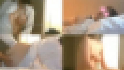 透明感のあるカワイイ美乳女子大生の肛門に指入れした後に性交 サンプル画像1