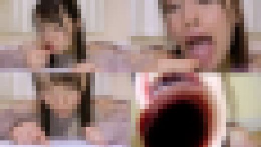 【巨大娘】巨大美女ASMR　強●射精させられ丸呑みされる小人【上坂めい】【丸呑み】　サンプル画像1