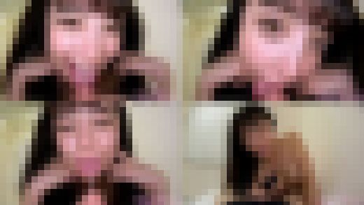 【新企画】潤うるるとあなただけの、完全主観ベチョヌル鼻舐め＆口臭嗅がせ　サンプル画像1