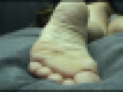 【CF】足裏を見せる女 #174 GLD-045-04 サンプル画像3