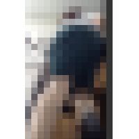 【社外秘】総勢8名！逆さ撮り サンプル画像