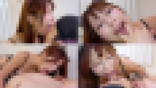 肉食動物になってしまった彼女による、捕食顔舐め！【有岡みう】　サンプル画像1