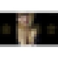 [乗車記録178] 都会的な20代金髪ショートボブ・レザースカート個体。 サンプル画像
