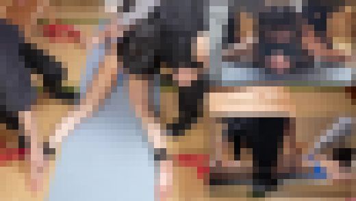 イヤ〜〜〜！声を掠らせ肉付きの良いブリケツをピクピクさせ全力で反応してくれる美ボディ女子（完全オリジナル）　サンプル画像2