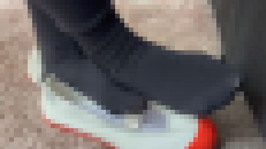 机の下で見てしまった一部始終（3視点収録）　サンプル画像2