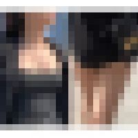 【音あり高画質】驚愕のノーブラ突起とハミ尻さん 内容画像