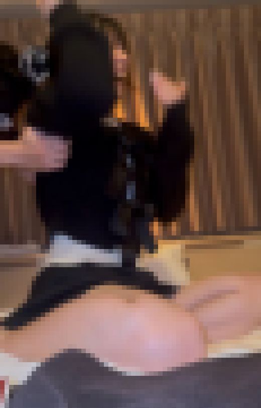 桜井ひなこ似美女25.5cm超激弱足裏、脇脇腹くすぐり足比べ!6分12秒 サンプル画像3