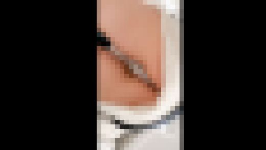 【撮影バレ→見せつけ#25】ドえろ過ぎる巨尻で挑発プレイ!変態お姉さんの尻責め♡ サンプル画像2