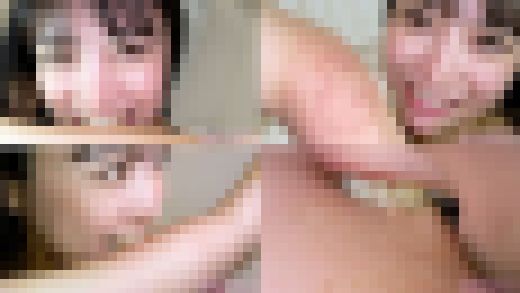 【噛みつき】歯並び抜群!うるるさんの本気噛み 前編【潤うるる】 サンプル画像1