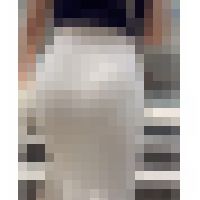 《パッツパツ過ぎまぜん!?お嬢様系美女のマーメイドタイトスカート》 サンプル画像