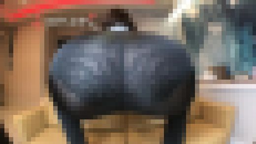 ❤スケ×?べOLさん♡「プシャアッッ!」制御不能！電マで潮吹きッ!❤　サンプル画像3
