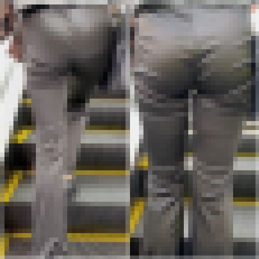 《強烈なサテンパンツ!滑らかにプルプルする尻肉のキャリアウーマン》 サンプル画像2