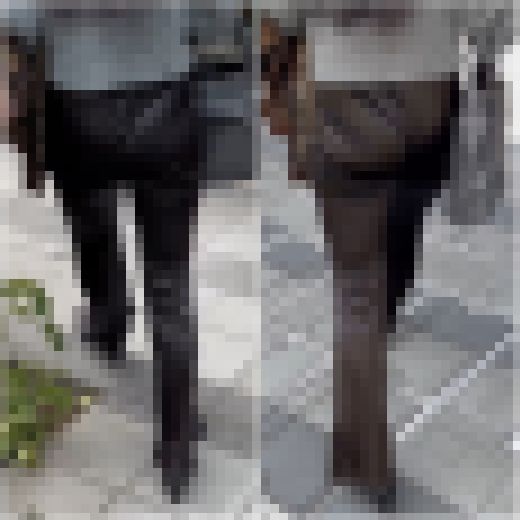 《強烈なサテンパンツ!滑らかにプルプルする尻肉のキャリアウーマン》 サンプル画像3