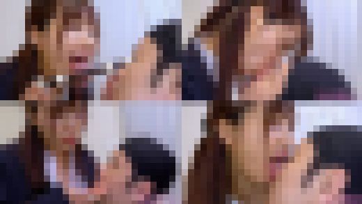 自習中にリコーダー嗅いでシコってるゴミ生を懲罰!そんなに嗅ぎたいなら先生のクサ〜いベロ直接嗅いでオナニーしろ!【南條彩】 サンプル画像1