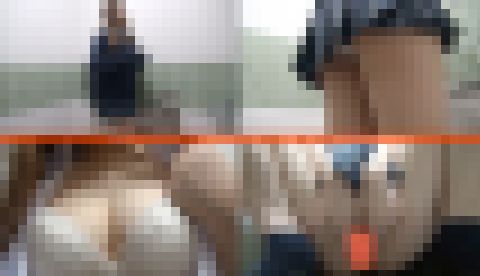 夏盛り女子【33】見た目からしてエロそうなイケてる系女子のノーハンドフェラがいやらしすぎる!感動もんですw サンプル画像1