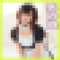 【女装子】メイクをしてメイド服を着た彼とアナルセックス サンプル画像