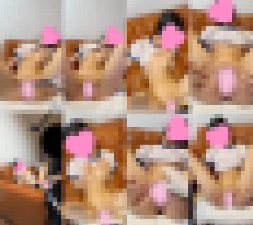 【カメラテスト】 芽依ちゃん 前後編セット　サンプル画像3