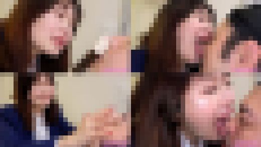 自習中にリコーダー嗅いでシコってるゴミ生を懲罰!そんなに嗅ぎたいなら先生のクサ〜いベロ直接嗅いでオナニーしろ!【優梨まいな】 サンプル画像1