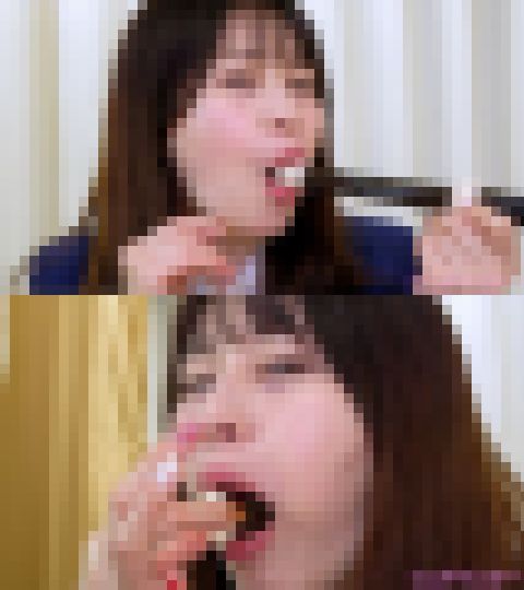 【特典動画1本付】優梨まいなが舐め尽くして搾り取るウルトラ舌唾搾精痴女シリーズ1〜3まとめてDL サンプル画像3