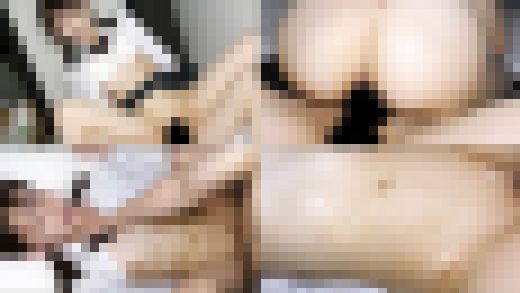 《GW直前20％オフ》【ゆず故障】性格の良さそうな生○会長に断れないのをいいことに中出し外出し2連発とヤリたい放題　サンプル画像3