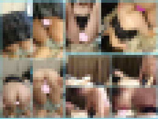 (再販)【おまとめ】ガチ美乳美尻素人女子♥色素薄い系巨乳おっぱいうぶ素人♥お得なおまとめでどうぞb サンプル画像1