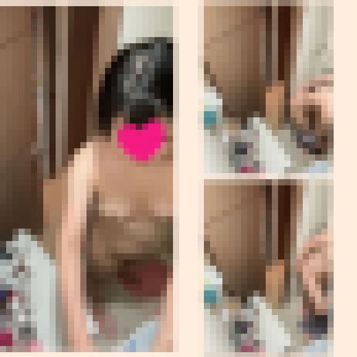 【リアルガチ】民家の脱衣所で全裸を晒す本物美女　サンプル画像1