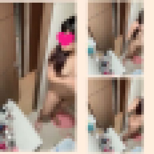 【リアルガチ】民家の脱衣所で全裸を晒す本物美女　サンプル画像2