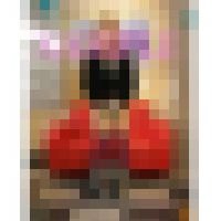 【地方女子連休なので金髪なんだ(^^;)】 内容画像