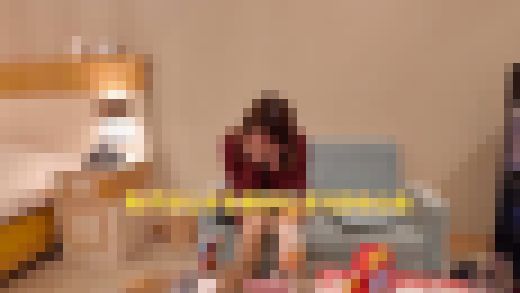 オッパイまで磯山さや◯似(Fカップ)の美容クリニックSTAFFをハメ撮り サンプル画像1