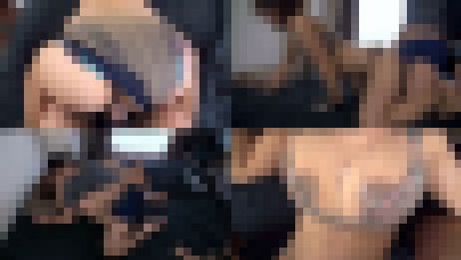 【動画】久美子さん 34歳 デカ乳バツイチ【全身パンスト拘束玩具責めSEX】 サンプル画像3