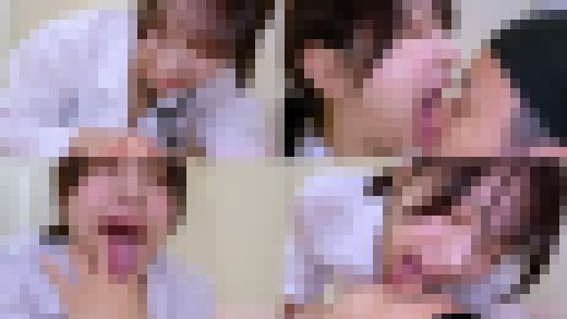 性のお悩み解決！美女ドクターが舌唾フェチを全肯定！全力で顔舐め治療してあげる❤【一色さら】　サンプル画像1
