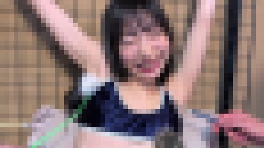 元気ハツラツ「冬愛ことね」ちゃん♪ 余裕ぶっこいての反応から頭フリフリし、ちょい怒までの一部始終w(完全オリジナル) サンプル画像1