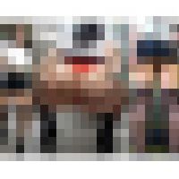 【マスク顔出し】ド変態ノーブラ＆ハミマン美女♪勃起乳首ビンビン・アナル大胆くぱぁ〜など過激エロ満載!【前編】 サンプル画像