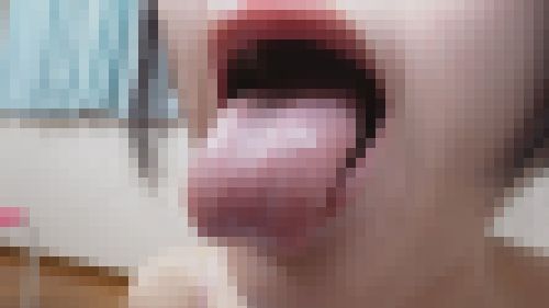 自分の股間にオモチャを当てて私の顔に肺から湧出る口臭を嗅がせ顔面を口内汁まみれにしてくれた女子(完全オリジナル) サンプル画像1
