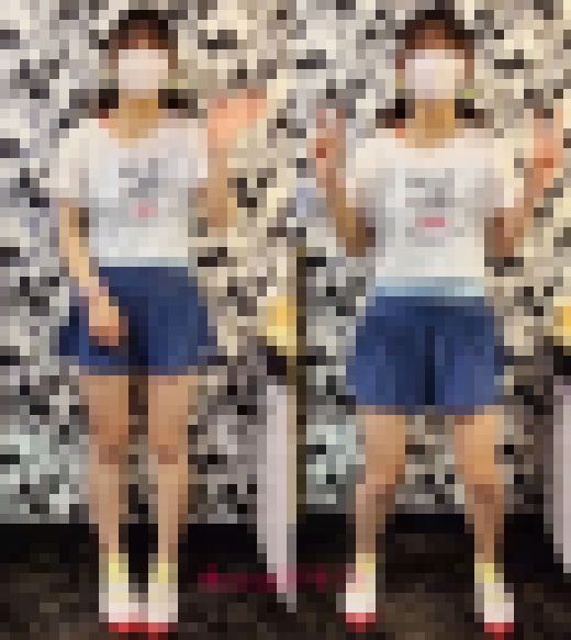 ワキ毛を見せてダンスダンス！　サンプル画像2