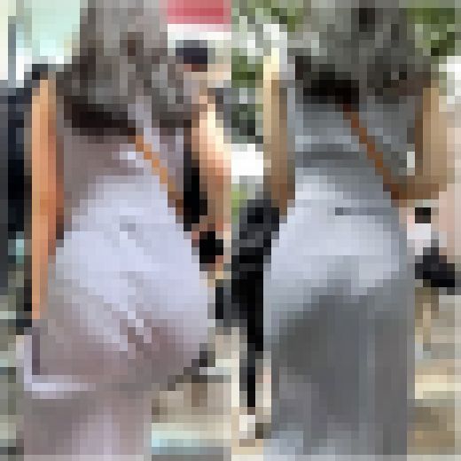 《透けすぎて沼！パンティーが最初から最後まで最強に透けてます》　サンプル画像2